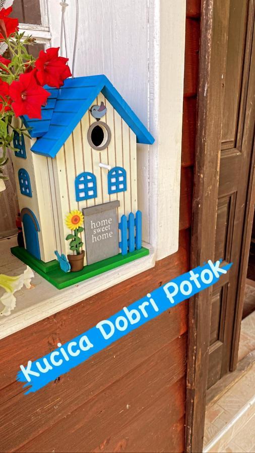Kucica Djukanovic Dobri Potok Krupanj Exterior photo